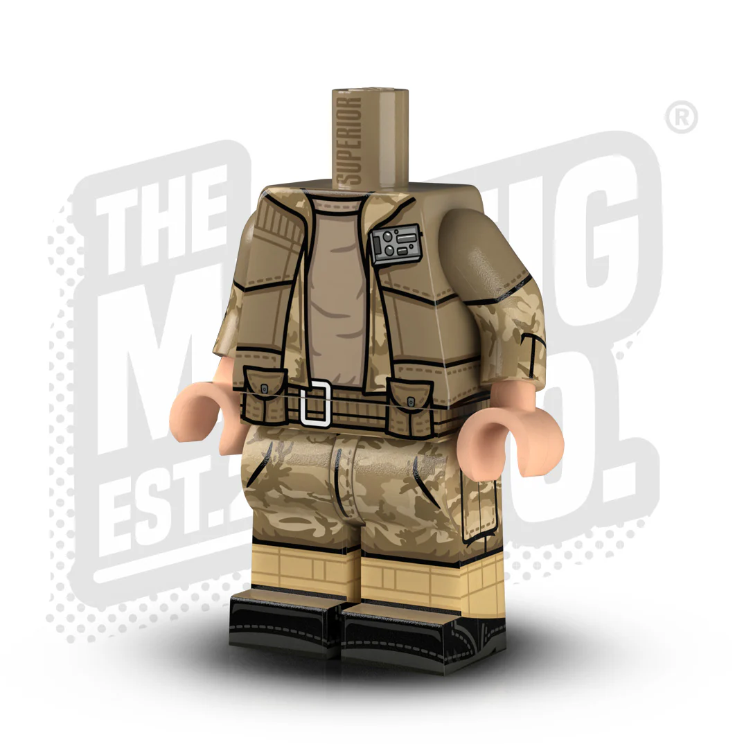Rebel BF2 Bodies - Image 2