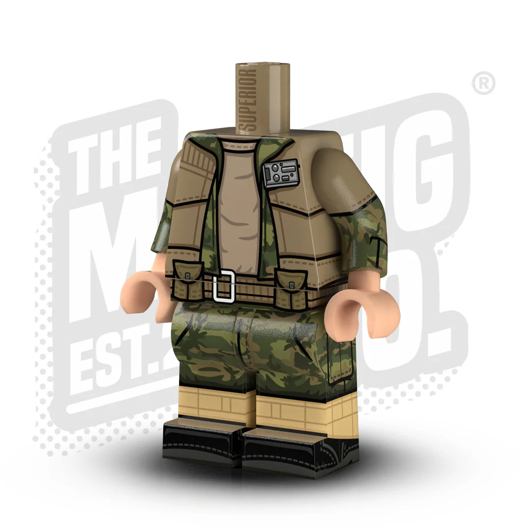 Rebel BF2 Bodies - Image 3