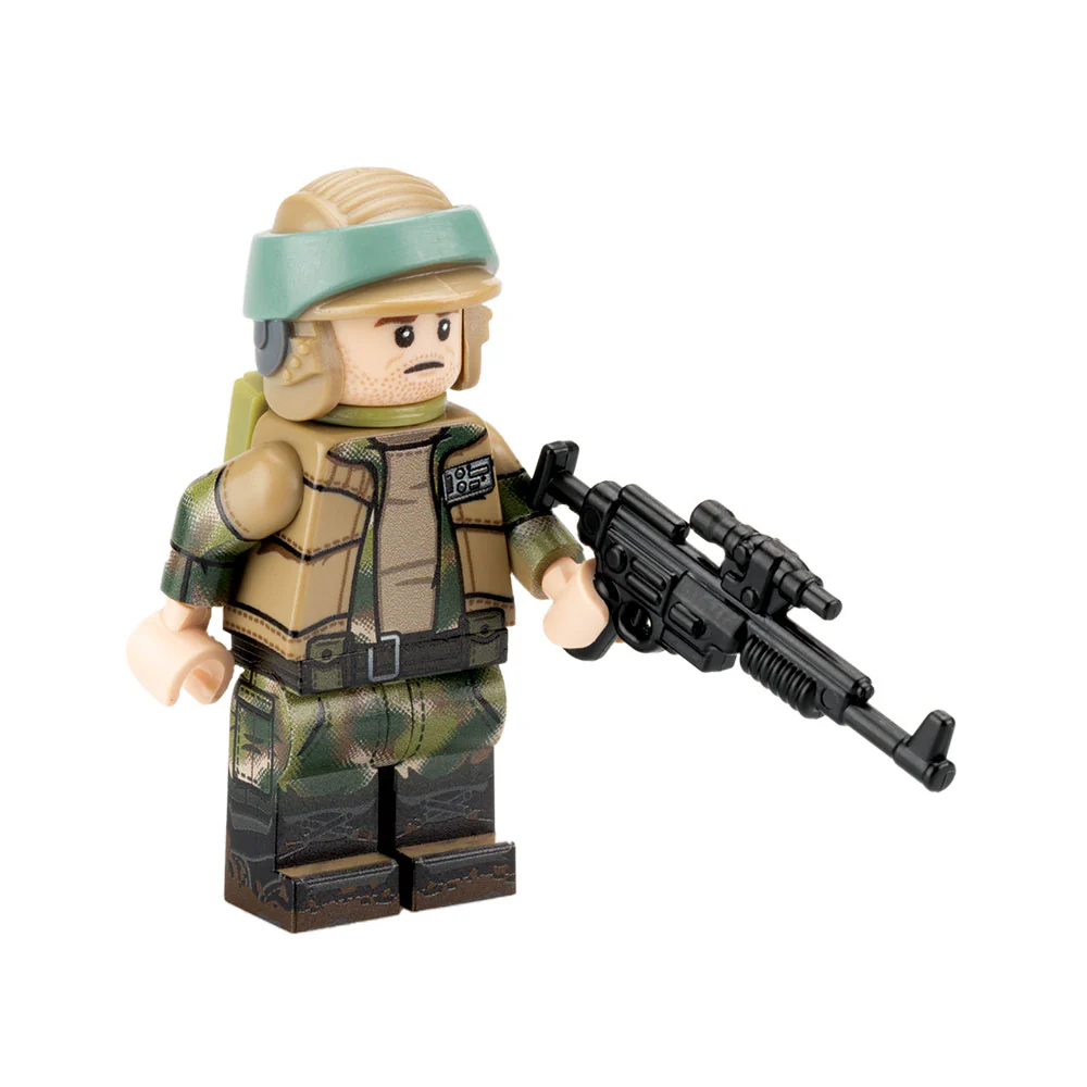 Rebel Commando