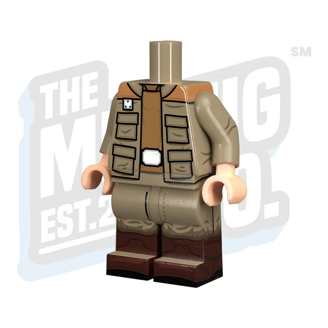 Rebel Officer Bodies - Image 6