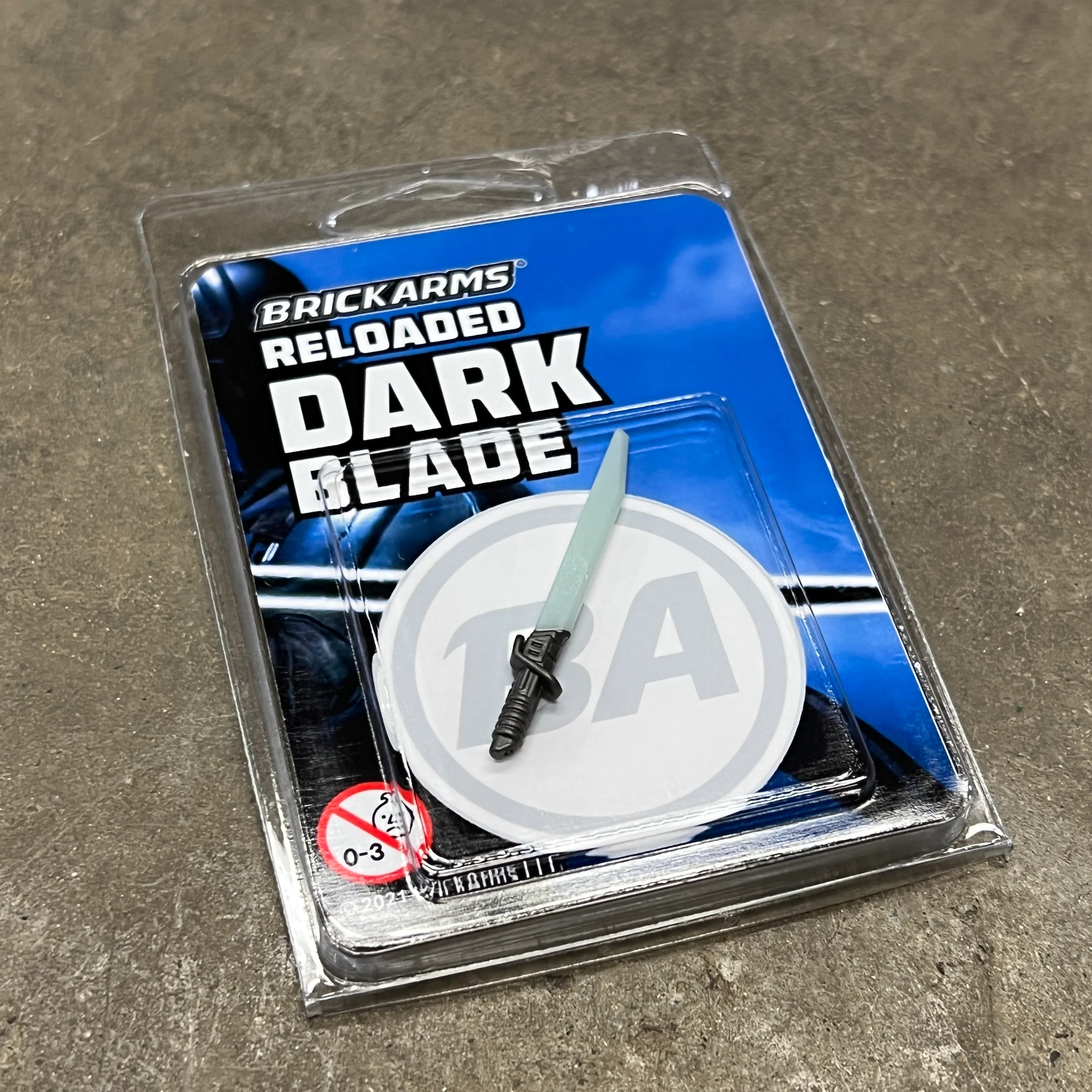 Reloaded Dark Blade