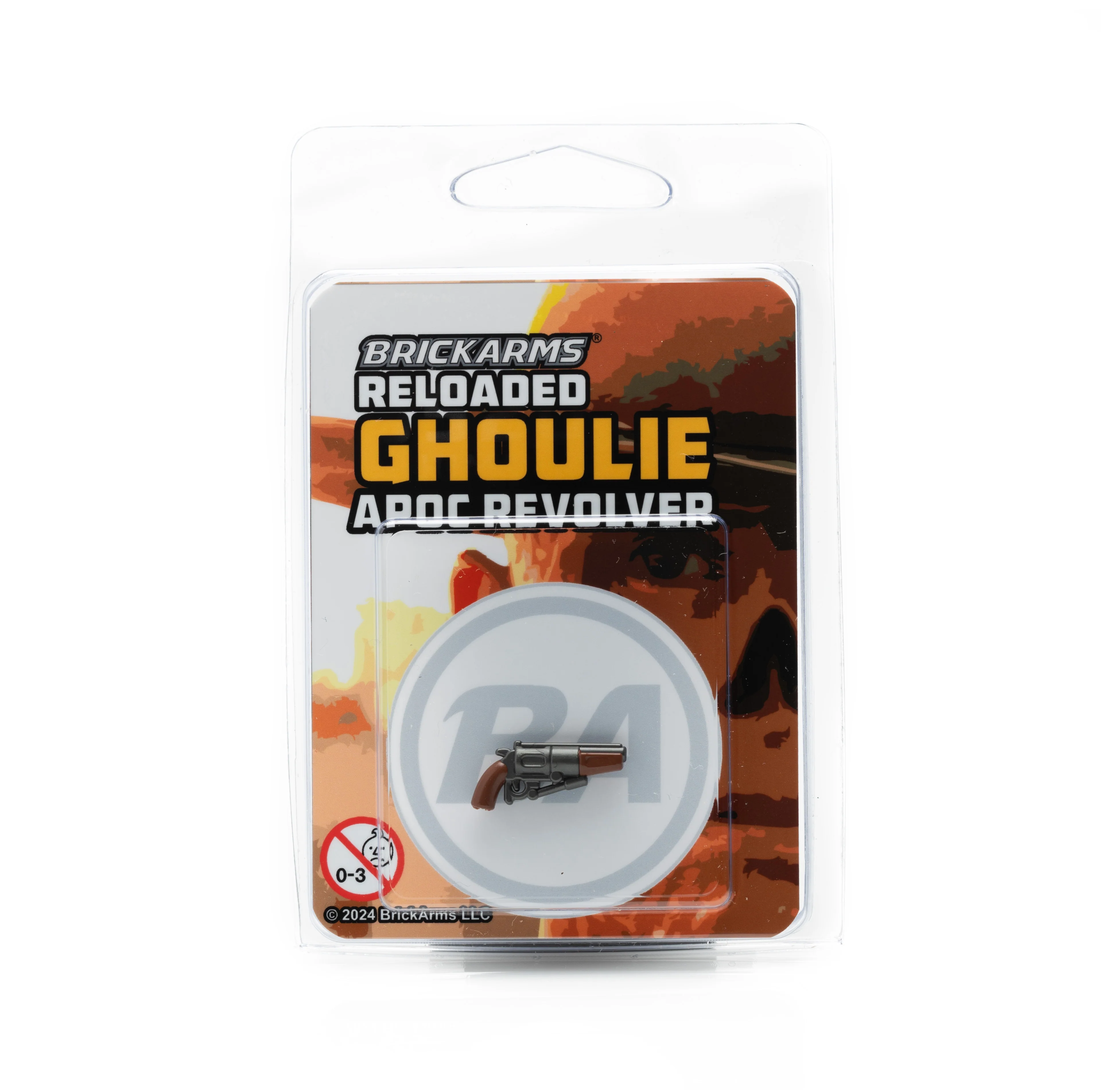 Reloaded Ghoulie Apoc Revolver