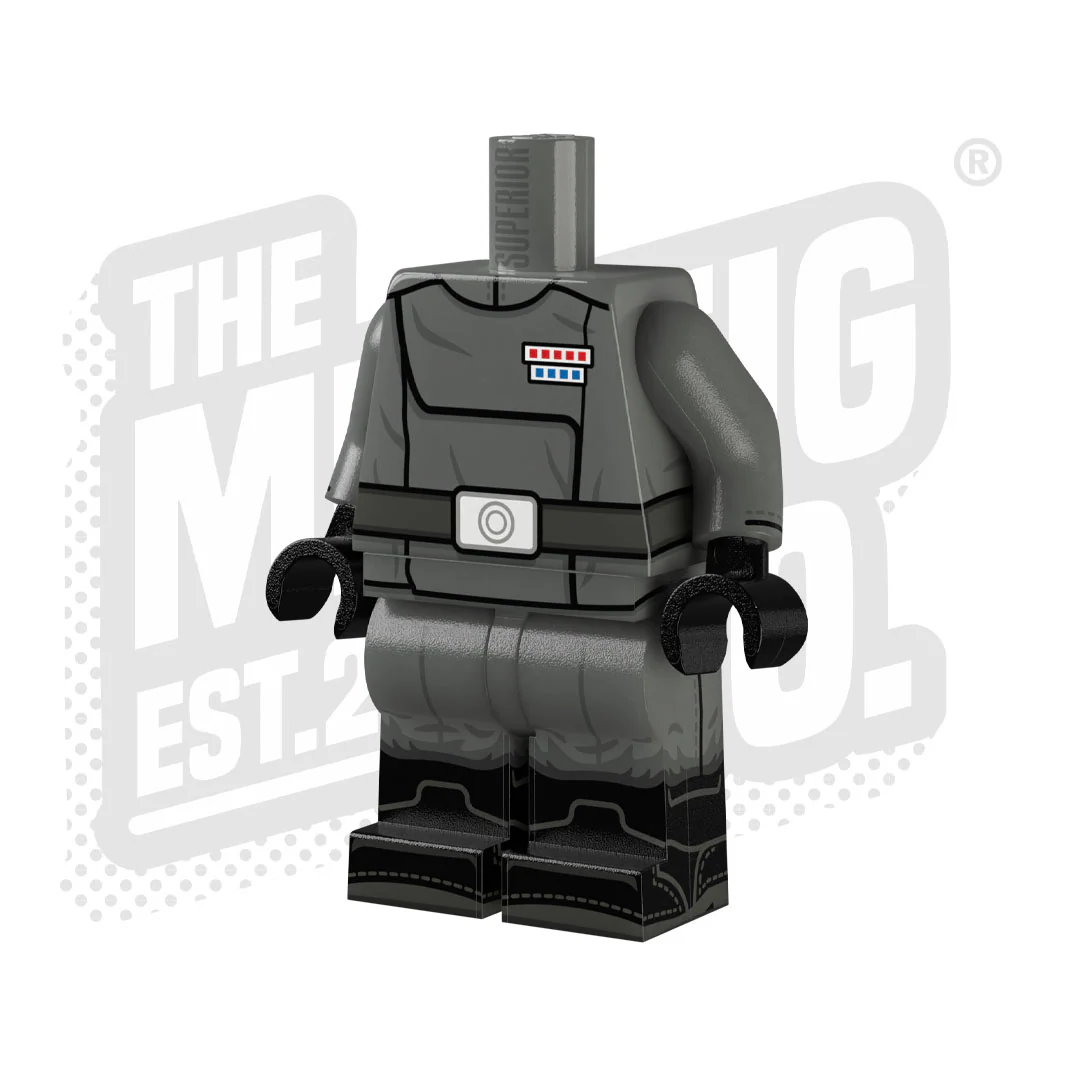 Republic Officer - Fleet Admiral