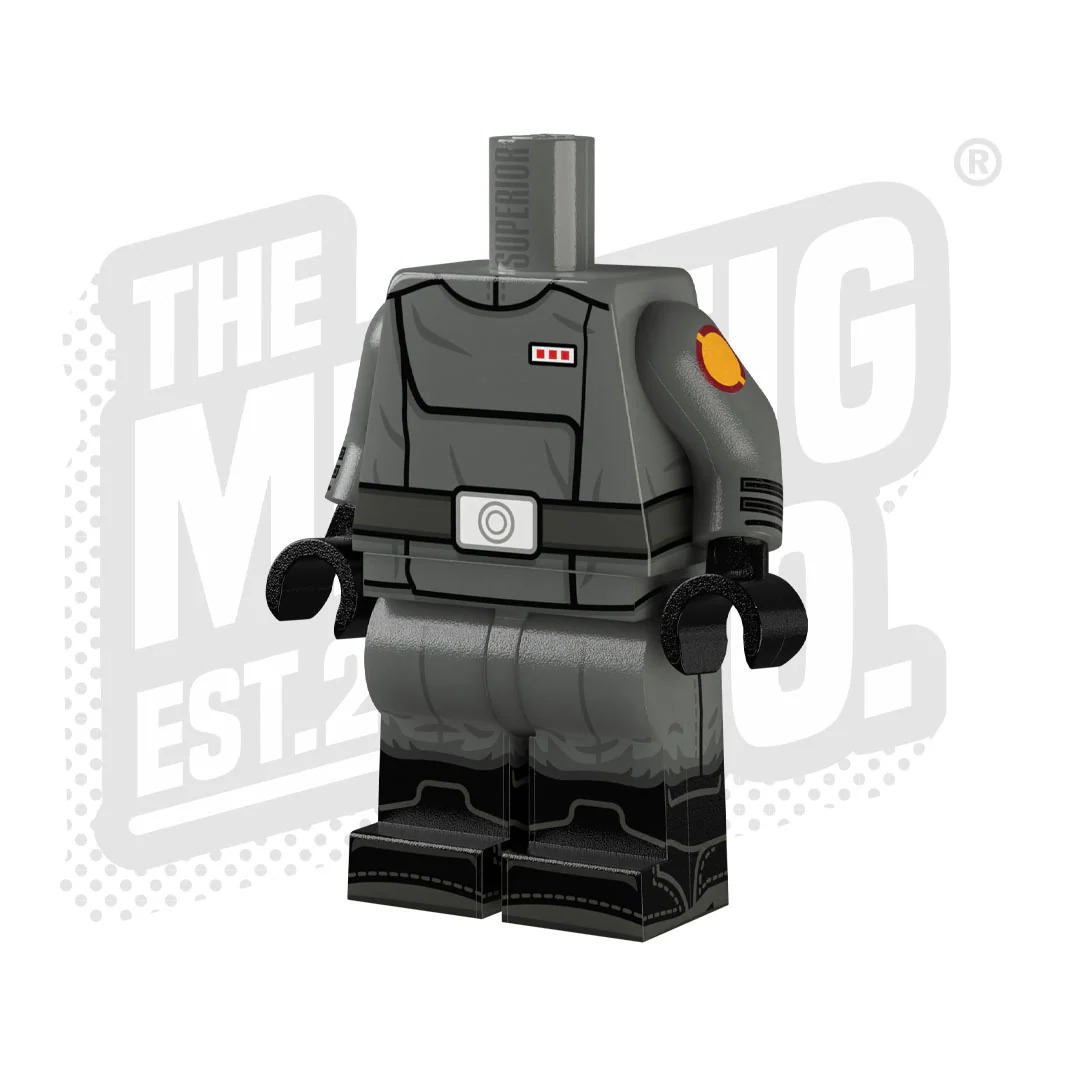 Republic Officer - Navigation