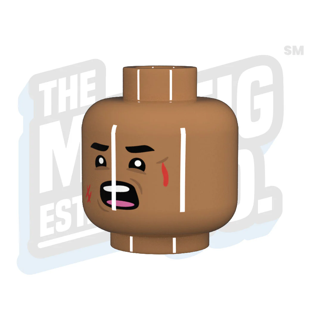 Screaming Head - Image 2