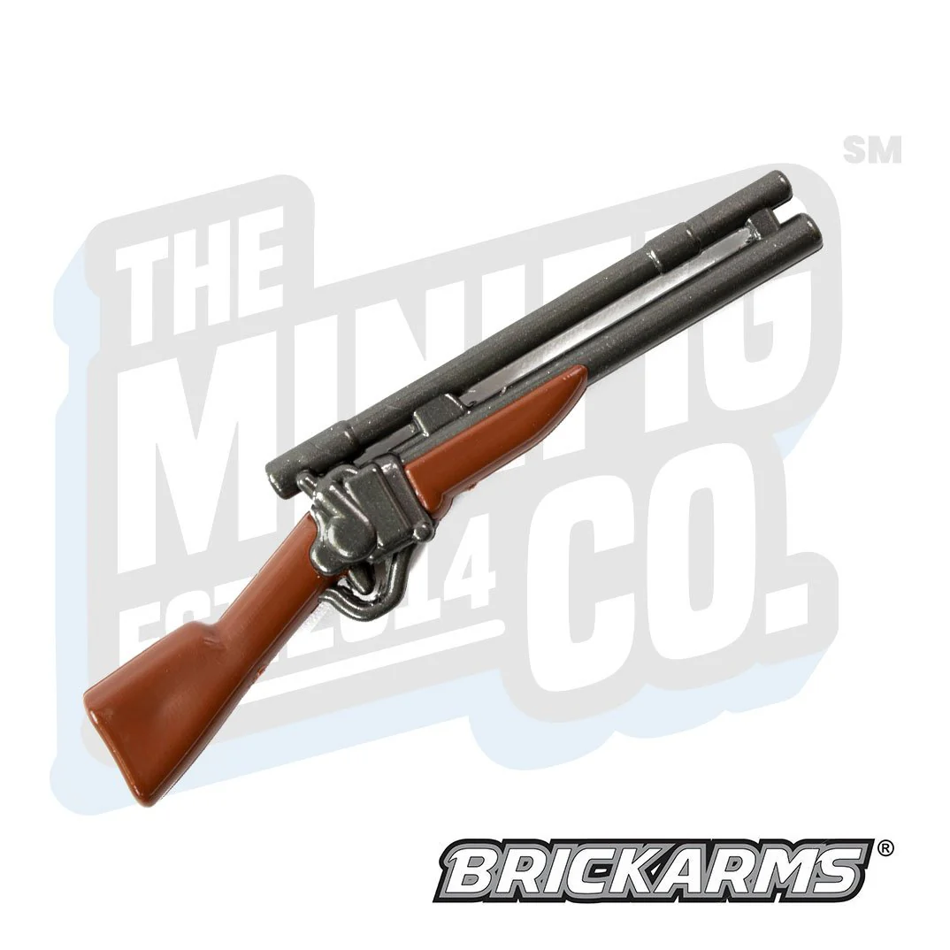 Sharps Rifle Scoped - RELOADED