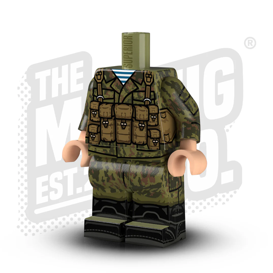 Soviet VSR-93 Body - Chest Rig