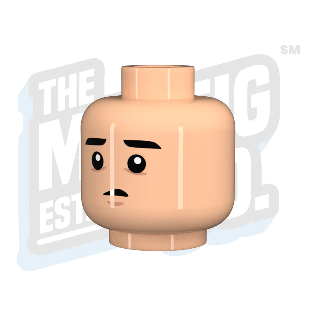 Spaced Out Head