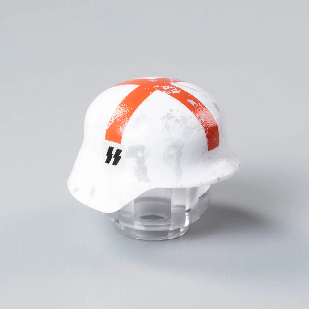 SS Medic Stahlhelm