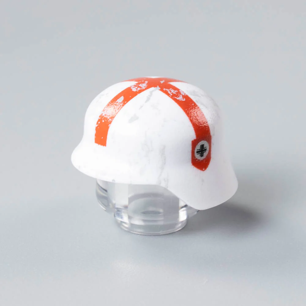 SS Medic Stahlhelm - Image 2