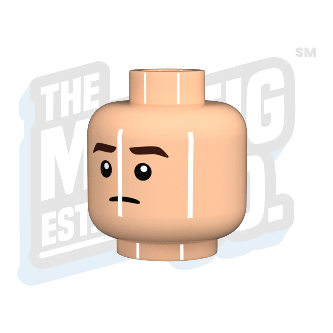Stern #06 Head