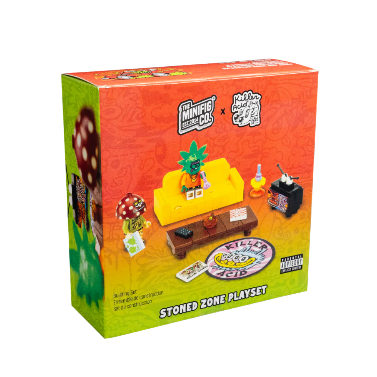 Stoned Zone Playset - Image 3