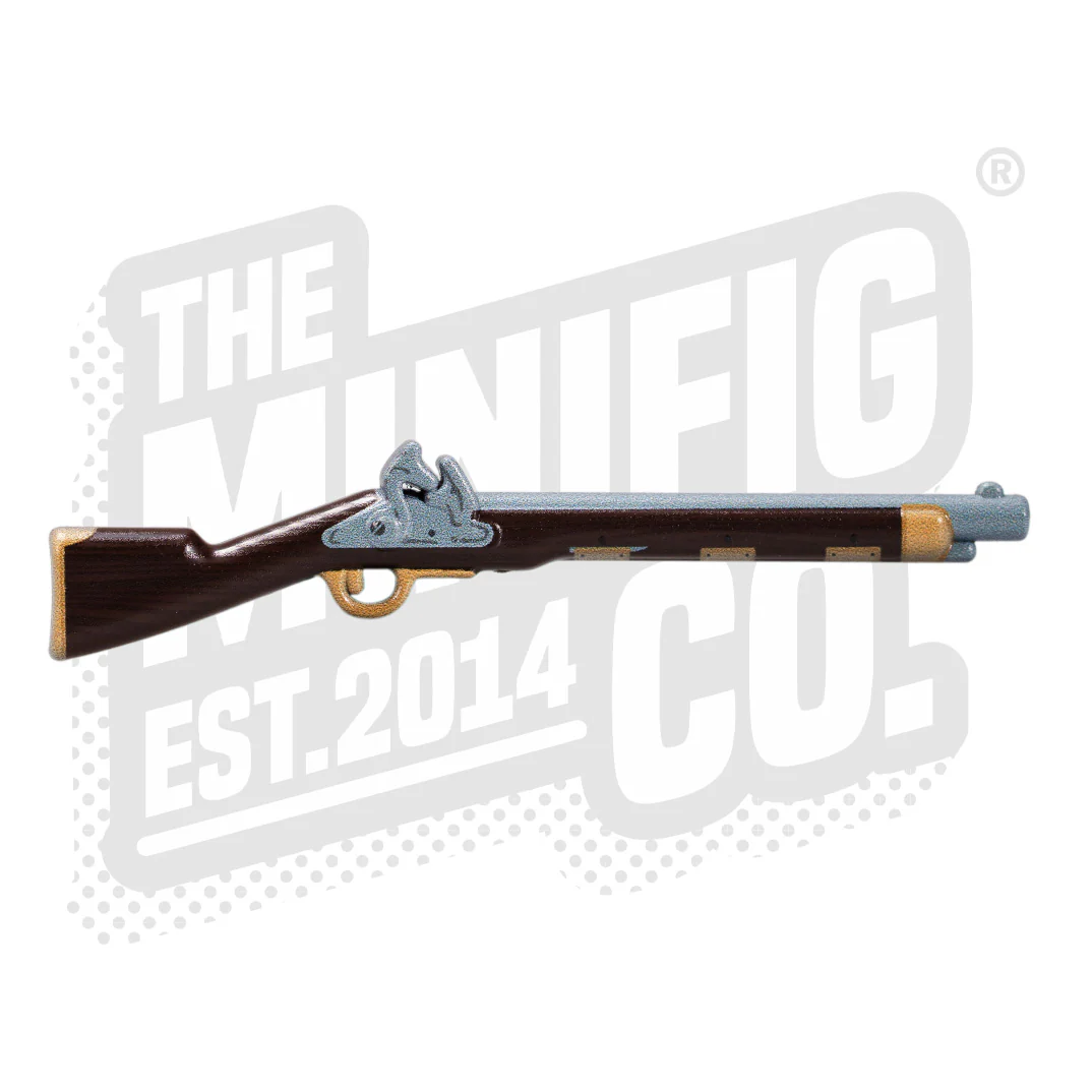 Superior Caliber Flintlock Rifle - Image 2
