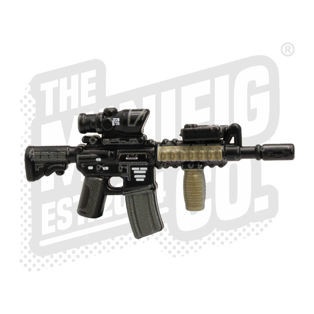 Superior Caliber - M4 Army ACOG w/ PEQ