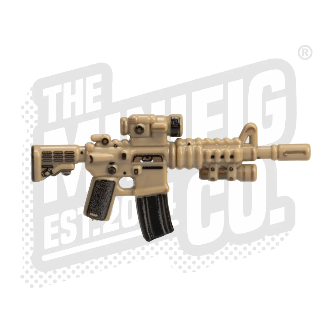 Superior Caliber M4 Pro Beardo (Special)