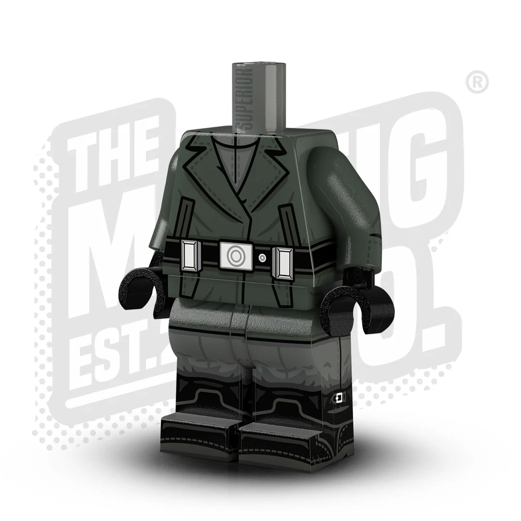Imperial Greatcoat Body (DBG)