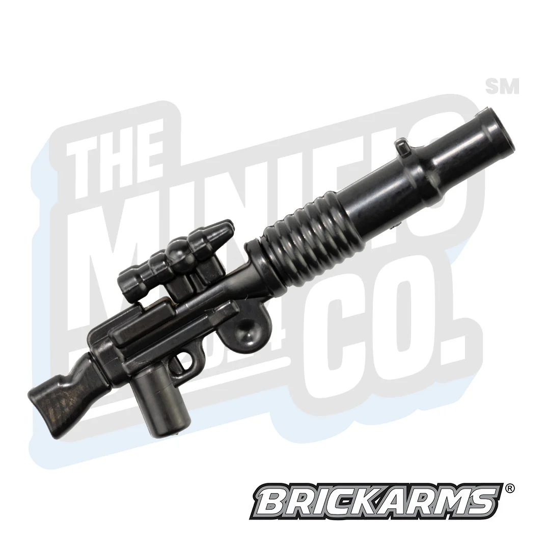 T-21 Heavy Blaster Rifle