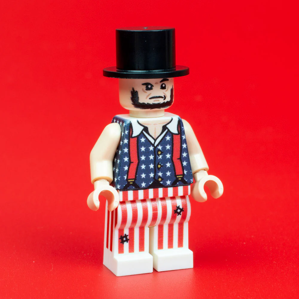 The Buff Emancipator