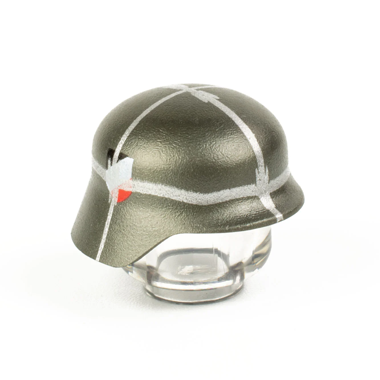 Thin-Wire Stahlhelm