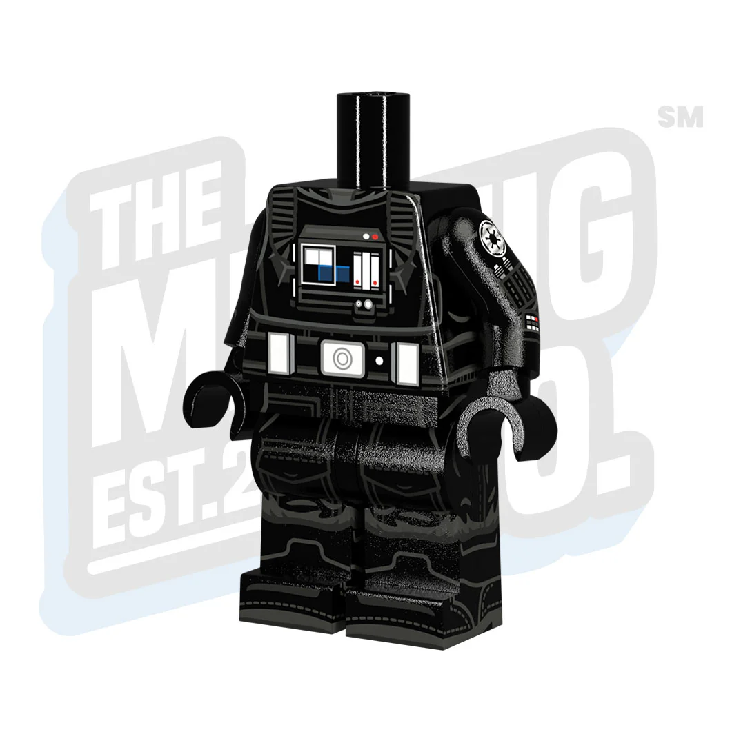 Tie Pilot Body