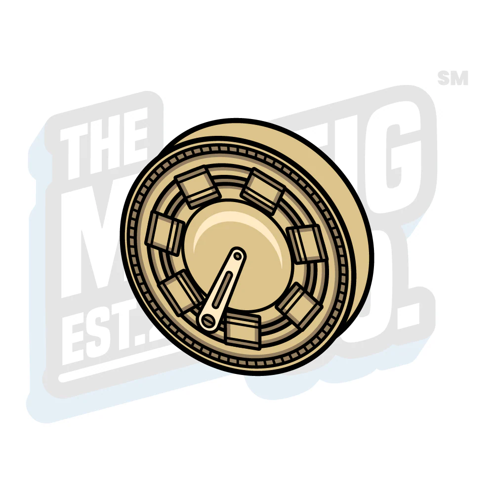 Tiger Tank Hatch Tile - Image 3