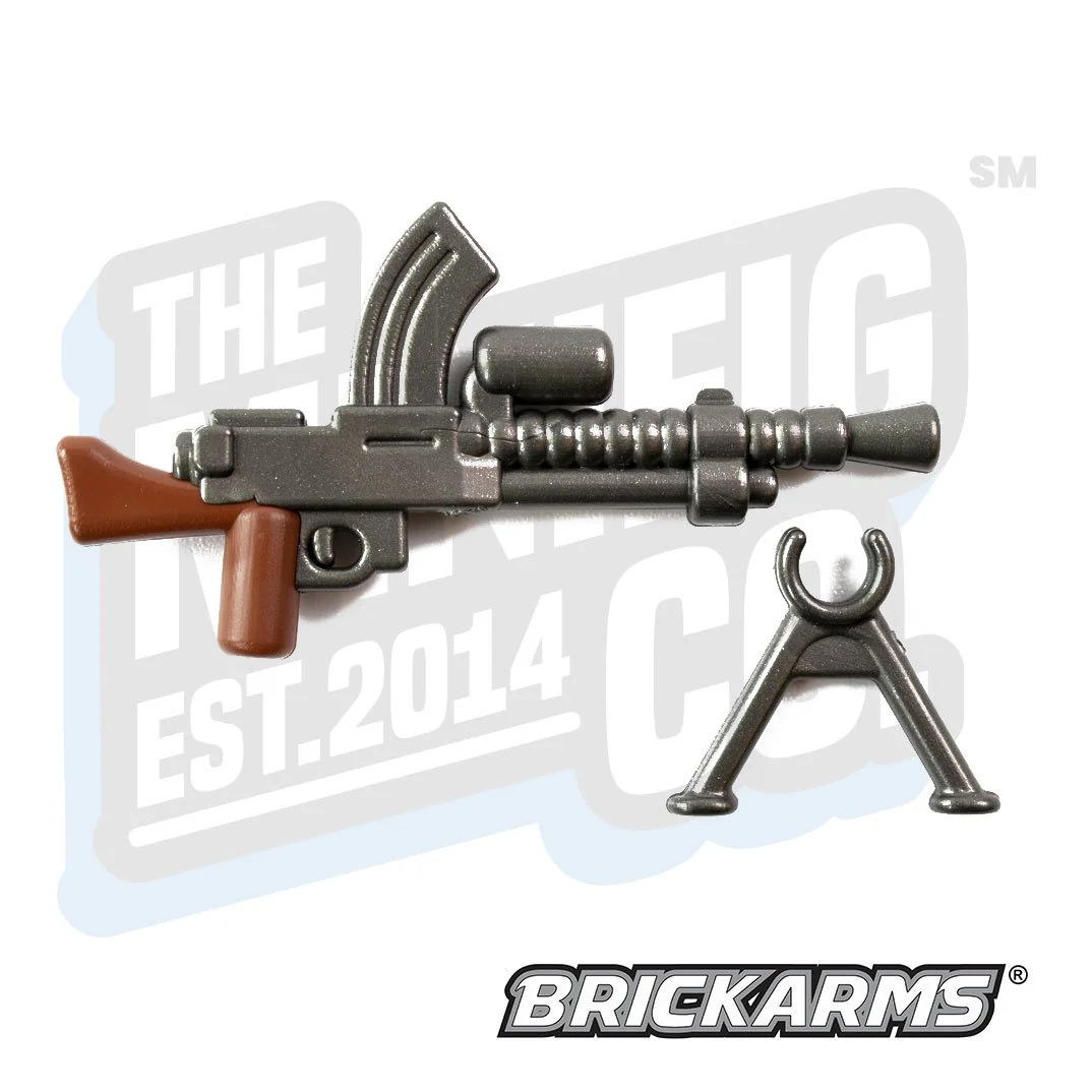 Type 99 LMG - RELOADED (Brown)