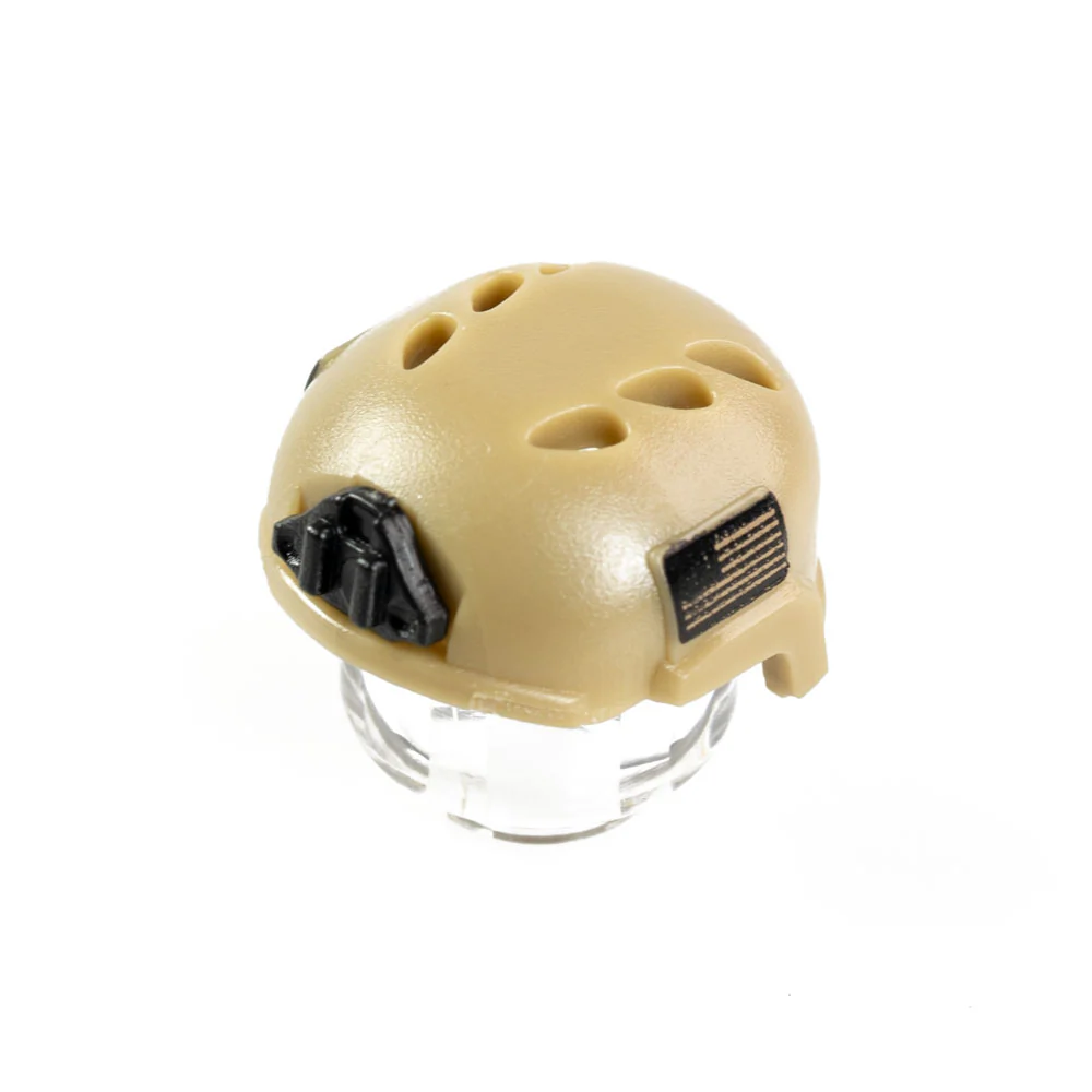 U.S. BU1 Helmet (Flag)