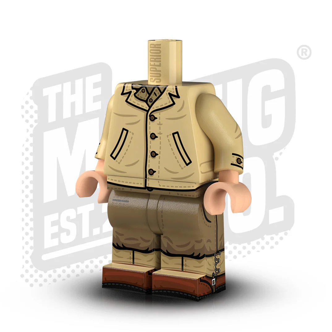 U.S. M1941 Body (Crew)