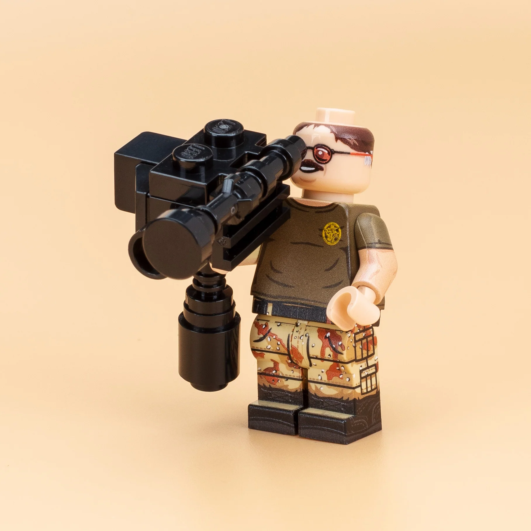 U.S. Navy Combat Camera Duo - Gulf War - Image 3