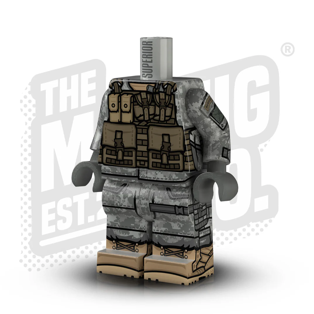 UCP Ranger Body #03