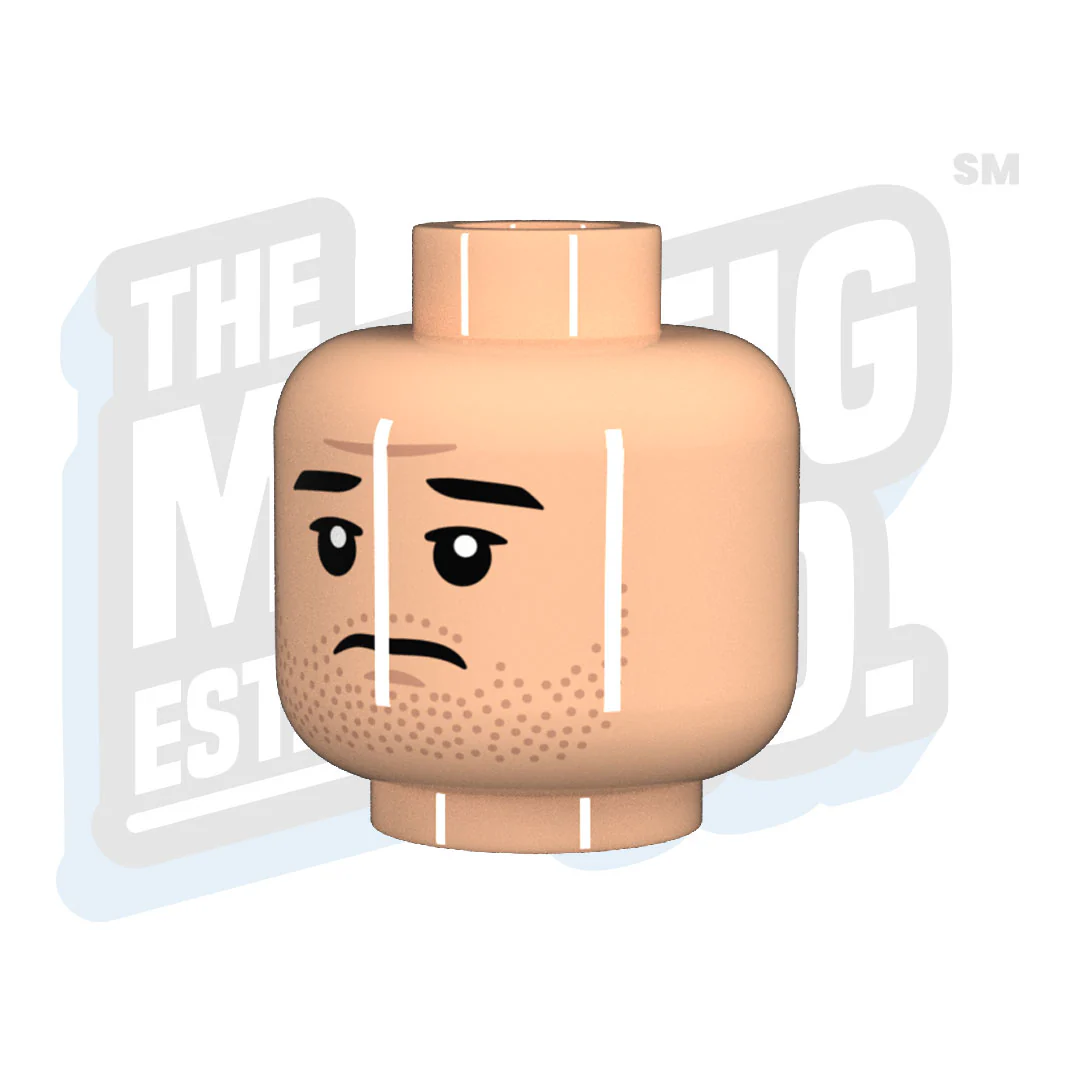 Unamused Head #02