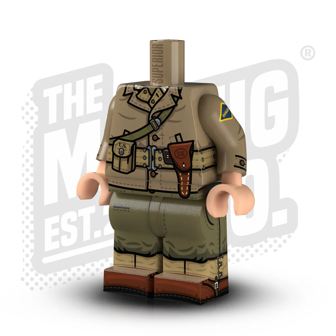 US WWII Ranger Bodies - Image 3