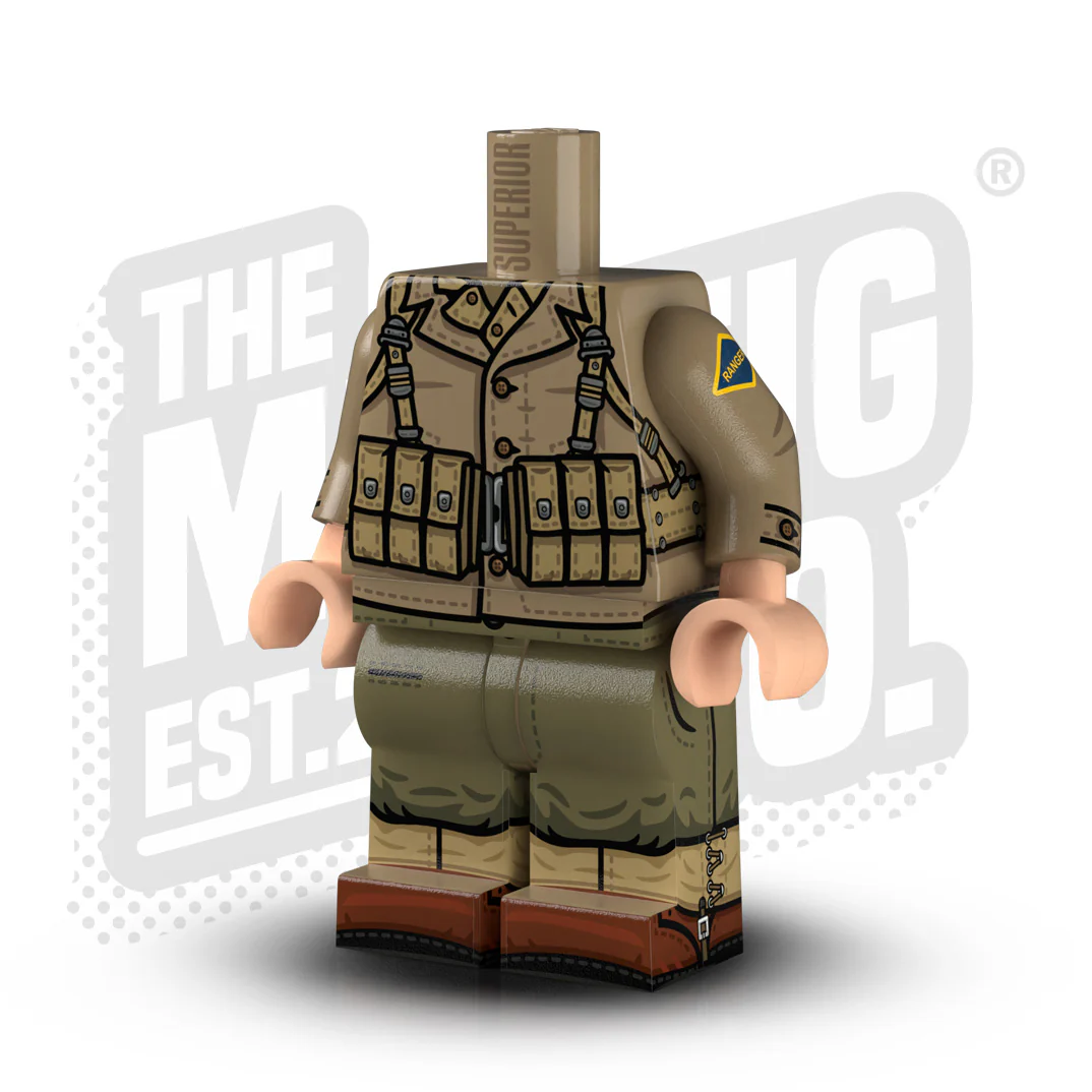 US WWII Ranger Bodies - Image 7
