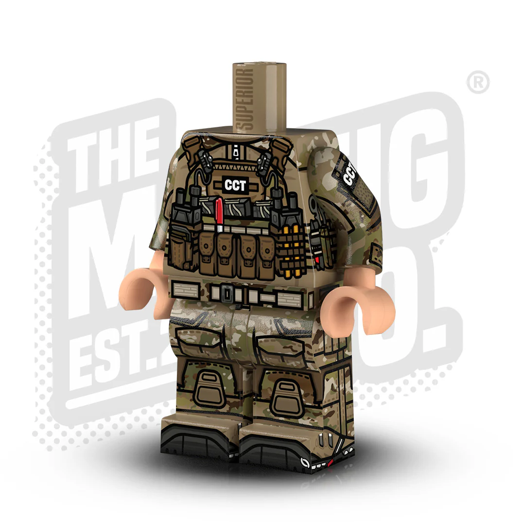 USAF CCT Kangaroo Body