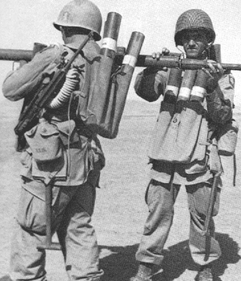 USMC WWII Body - Bazooka - Image 2