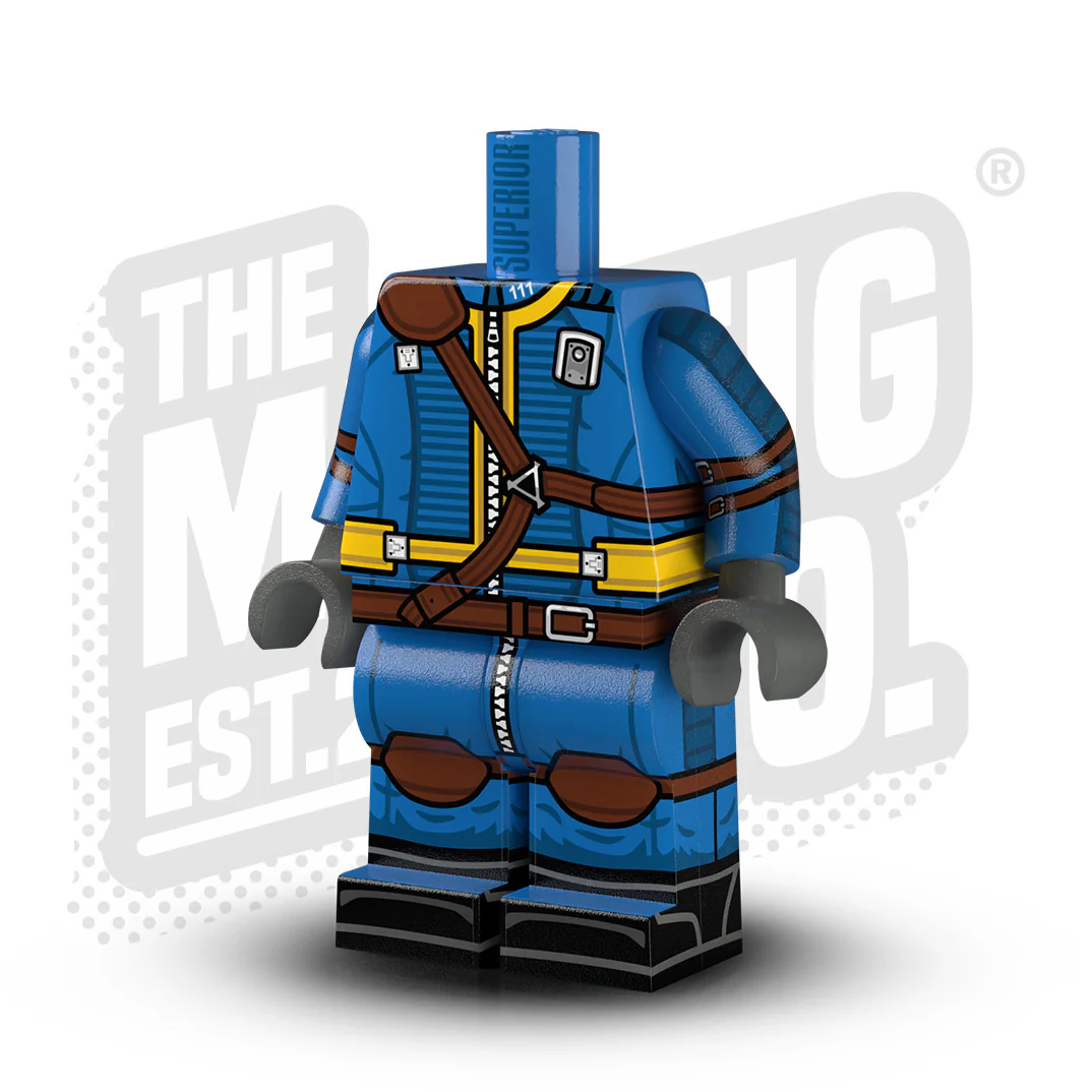 Vault Jumpsuit Bodies (Armor) - Image 6