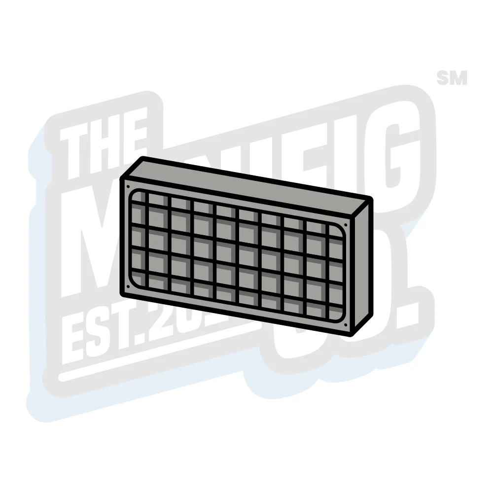 Vehicle Vent Tile (1x2) - Image 2