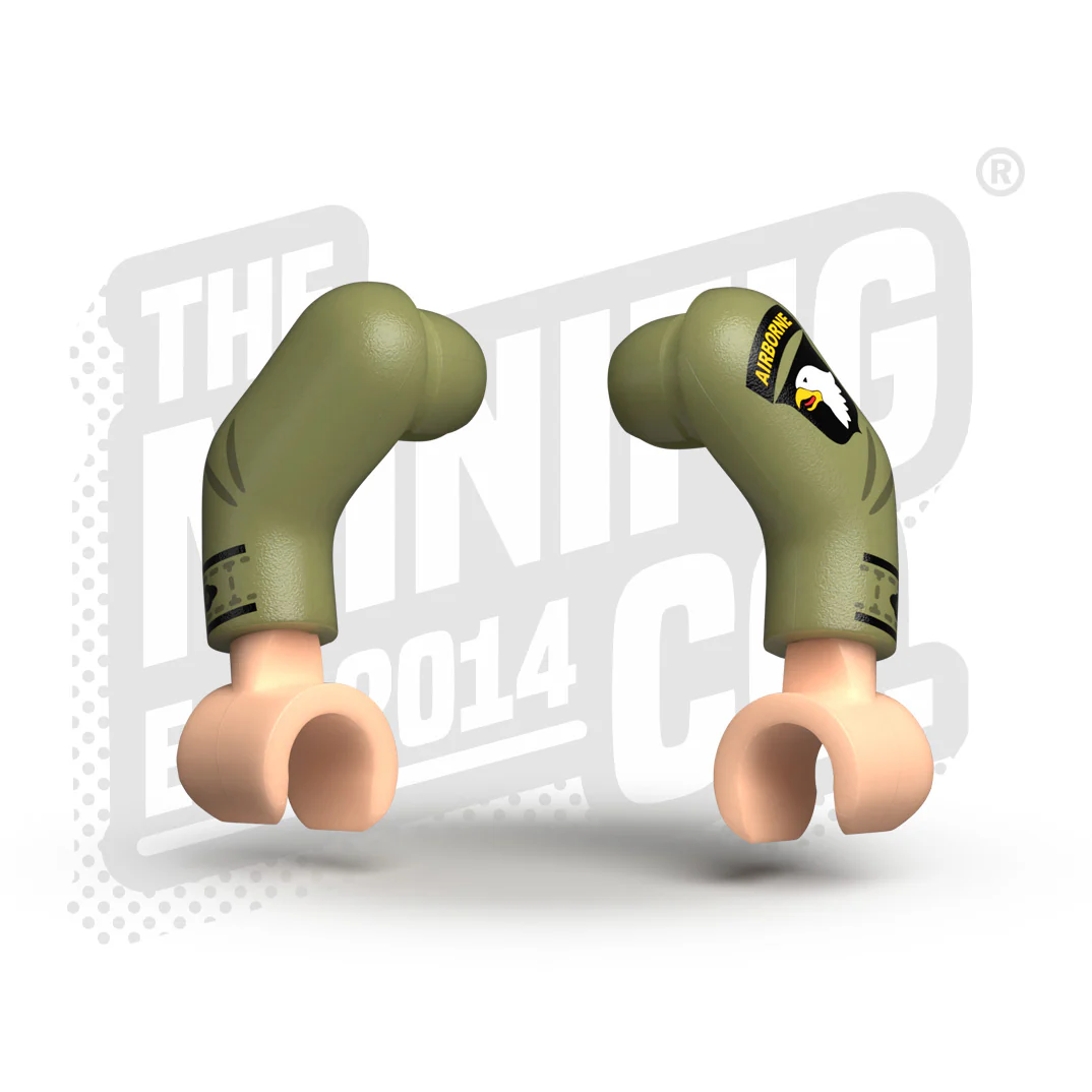Vietnam Division Arm Packs - Image 2