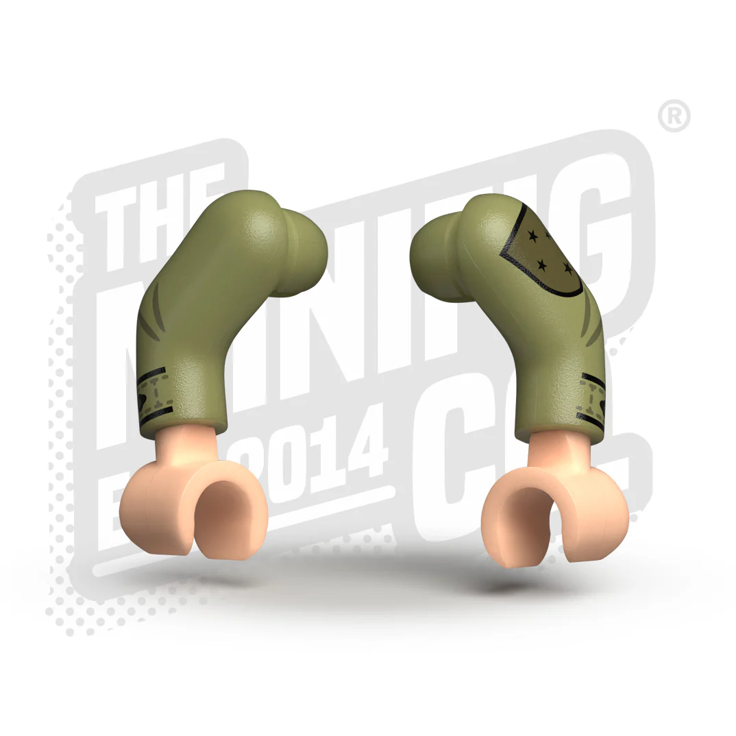 Vietnam Division Arm Packs - Image 6