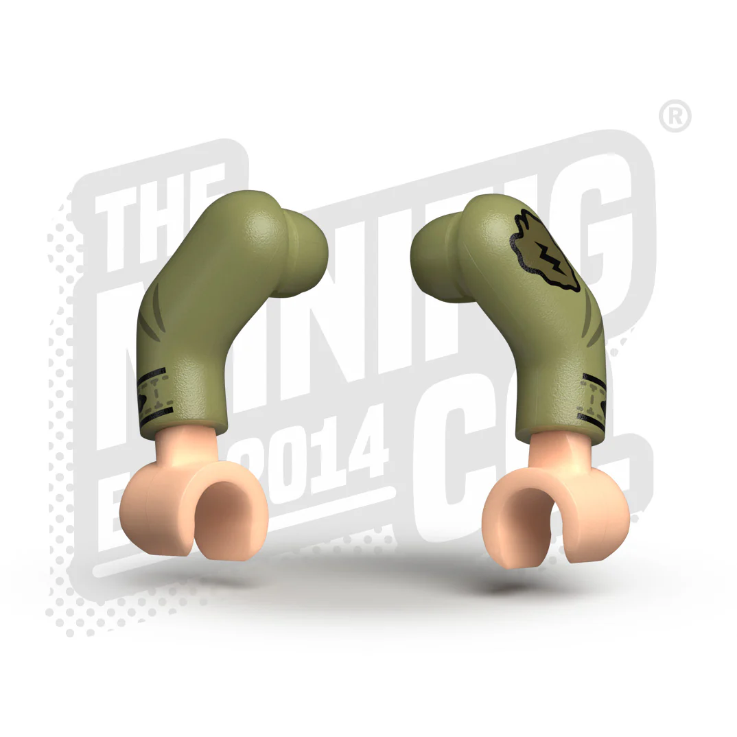 Vietnam Division Arm Packs - Image 7