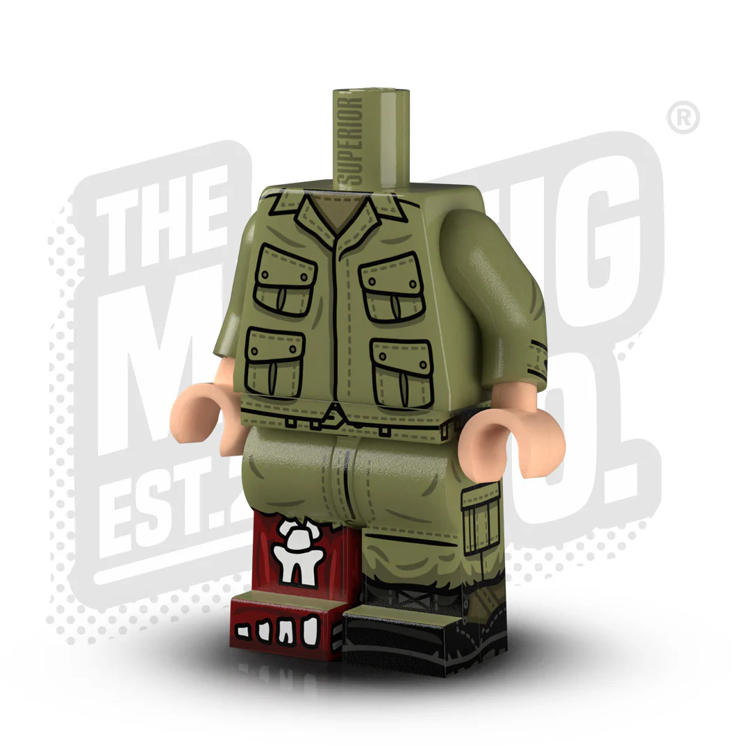 Vietnam Grunt Bodies - Image 4