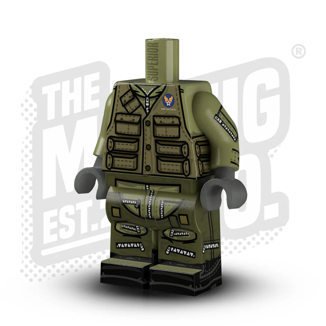 Vietnam Pilot Bodies - Image 3