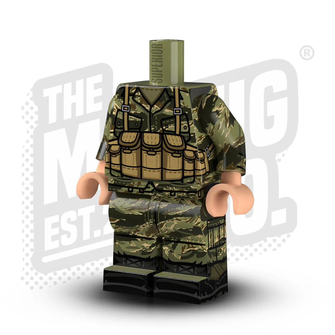 Vietnam Tigerstripe Bodies - Image 2