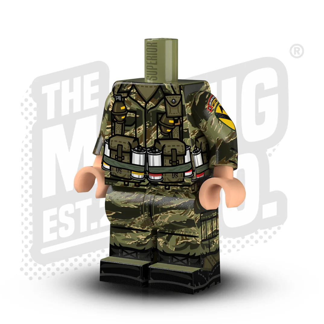 Vietnam Tigerstripe Bodies - Image 3