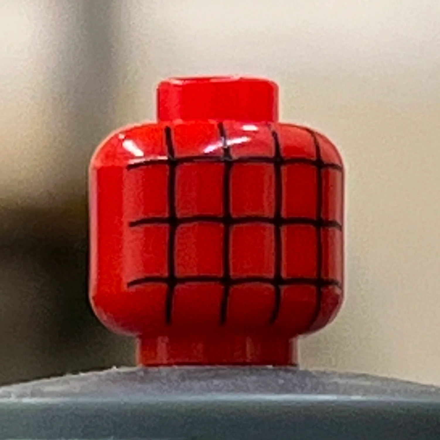 Web Slinging Arachnid Head - Image 2
