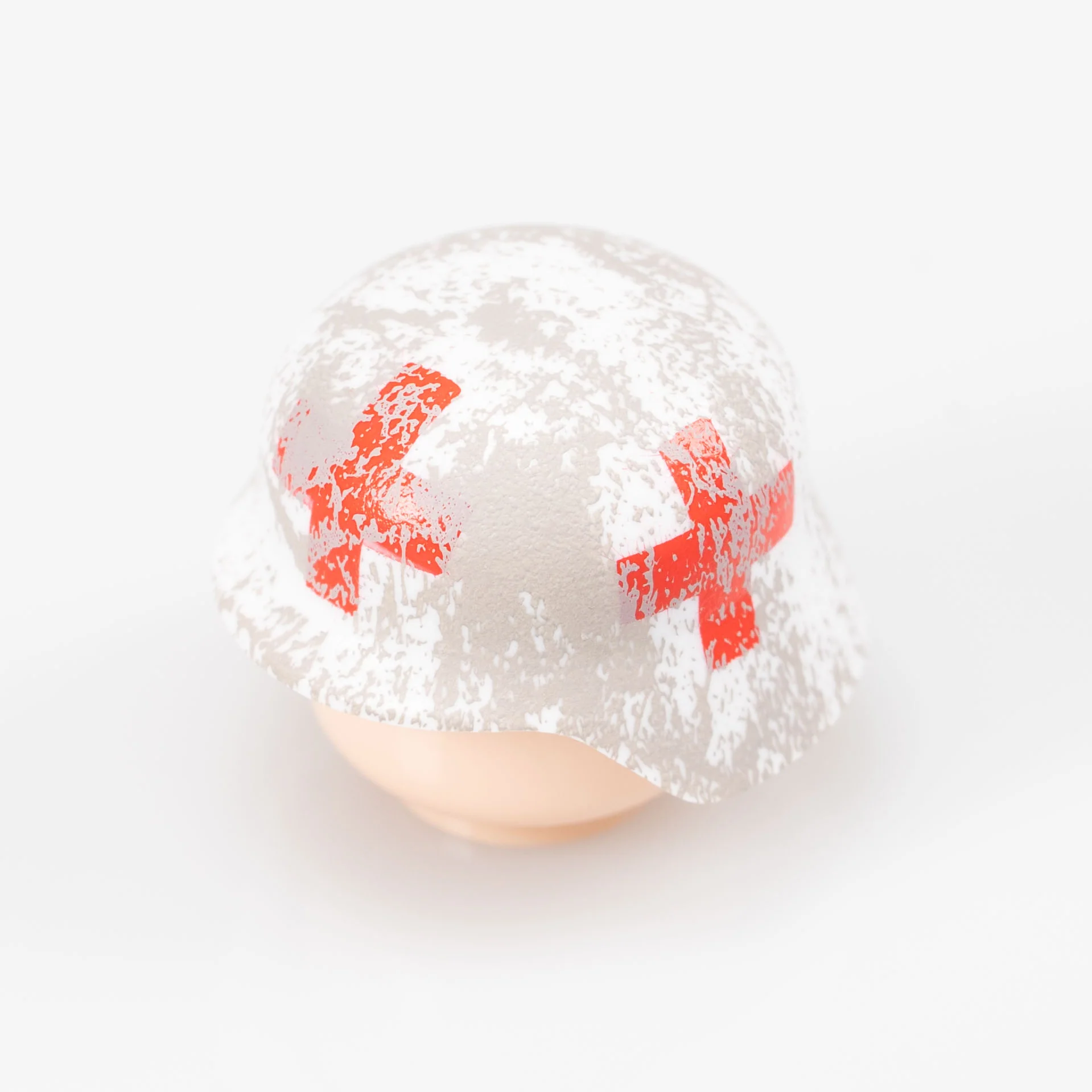 Wehrmacht Medic Stahlhelm (Ver 2) - Image 2