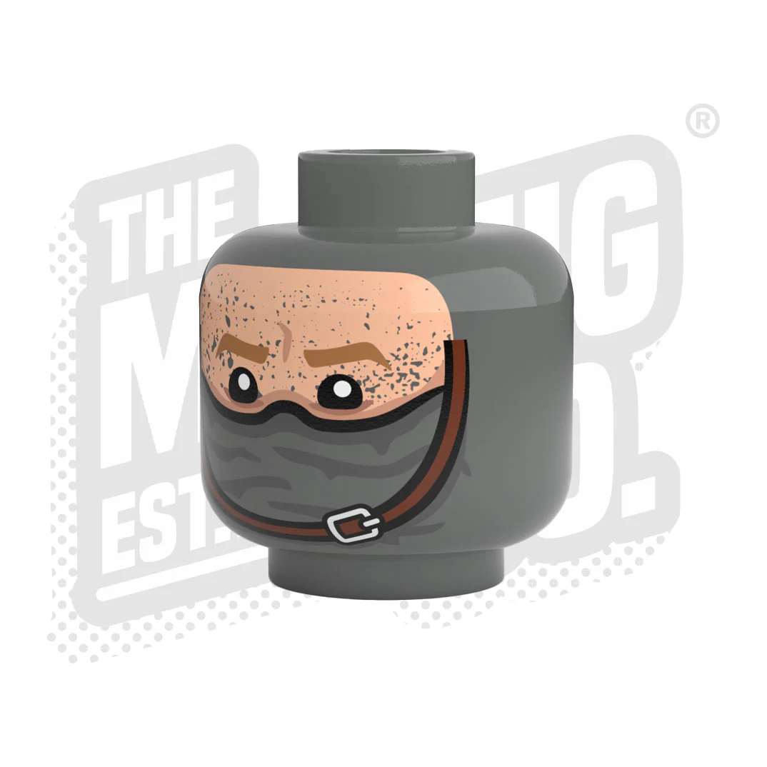 Winter Mask Heads (High) - Image 3