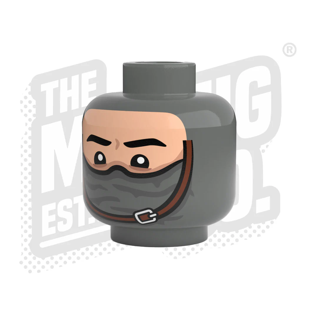 Winter Mask Heads (High) - Image 6