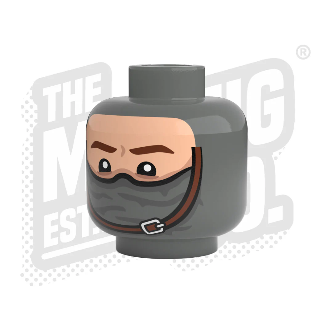 Winter Mask Heads (High) - Image 7
