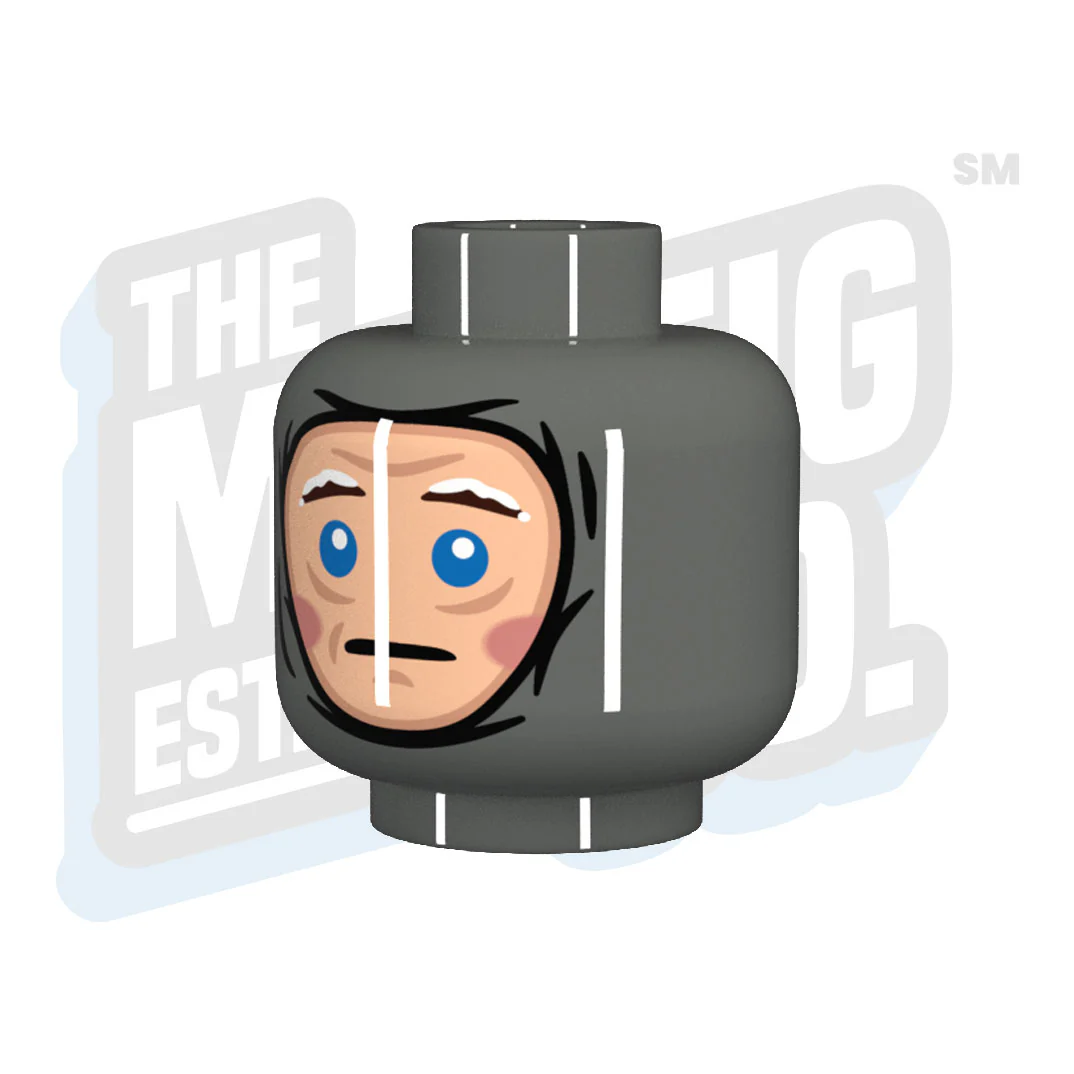 Winter Wrap Head (DBG) - Image 2